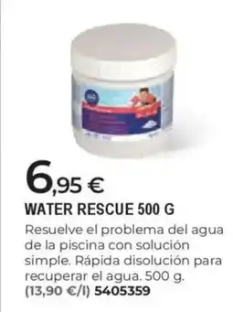 BigMat Water rescue oferta