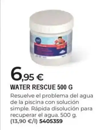 BigMat Water rescue oferta