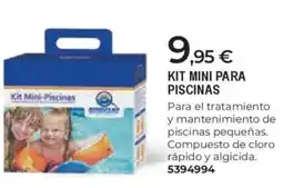 BigMat Kit mini para piscinas oferta