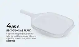 BigMat Recogehojas plano oferta