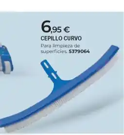 BigMat Cepillo curvo oferta
