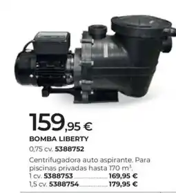BigMat Bomba liberty oferta