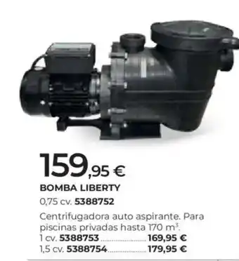 BigMat Bomba liberty oferta