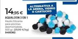 BigMat Aqualoon 3 en 1 oferta