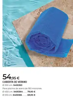 BigMat Cubierta de verano oferta