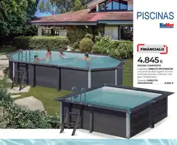 BigMat Piscina composite oferta