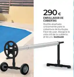 BigMat Enrollador de cubiertas oferta