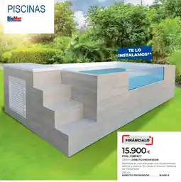 BigMat Pool compact oferta
