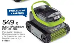 BigMat Robot inálambrico pixel op-3220 oferta