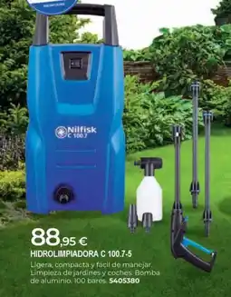 BigMat Hidrolimpiadora c 100.7-5 oferta