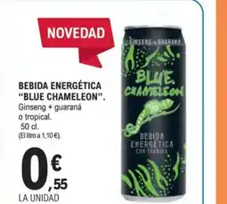 E.Leclerc BLUE CHAMELEON energética oferta