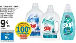 E.Leclerc SKIP Detergente oferta