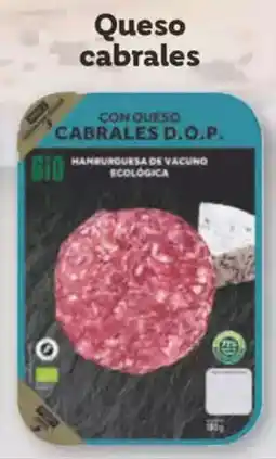 Lidl Queso cabrales oferta