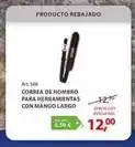Ferri Mango - correa de hombre para herramientas con mango largo oferta