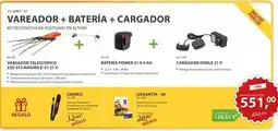 Ferri 51 - vareador + batería + cargador oferta