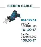 Ferri Gsa 12v-14 l-boxx oferta