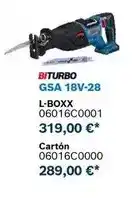 Ferri Biturbo gsa 18v-28 oferta