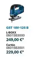 Ferri Gst 18v-125 b l-boxx oferta