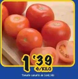 Cash Fresh Tomate canario de conil kilo oferta