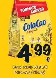 Cash Fresh Cola cao - cacao soluble oferta