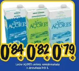 Cash Fresh Nova - leche entera, semidesnatada o desnatada oferta