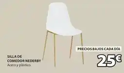 JYSK Silla de comedor nederby oferta