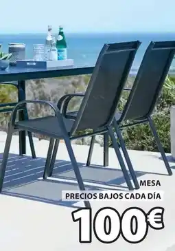 JYSK Mesa precios bajos cada día oferta