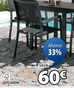 JYSK Silla oferta