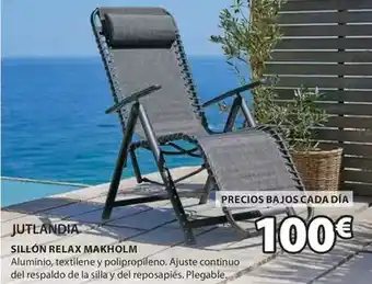 JYSK Relax - sillon oferta