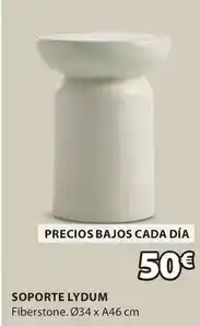 JYSK Soporte lydum oferta