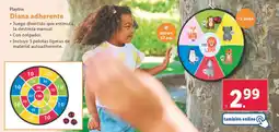Lidl PLAYTIVE Diana adherente oferta