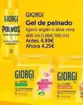 Caprabo Colon - detergent en gel oferta