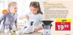 Lidl PLAYTIVE Mini Monsieur Cuisine oferta