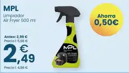 Clarel Mpl - limpiador air fryer oferta