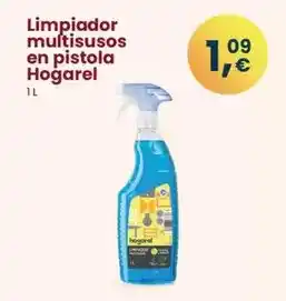 Clarel Limpiador multiusos en pistola oferta