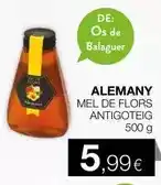 Plusfresc Alemany - mel de flors antigoteig oferta