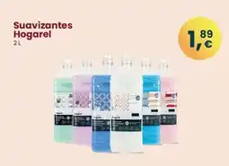 Clarel Suavizantes oferta