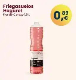 Clarel Flor - friegasuelos oferta