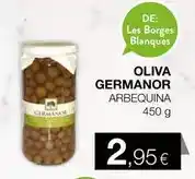 Plusfresc Germanor - oliva oferta