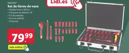 Lidl PARKSIDE Set de llaves de vaso oferta