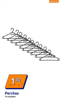 Action Perchas oferta