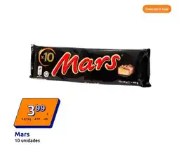 Action MARS oferta