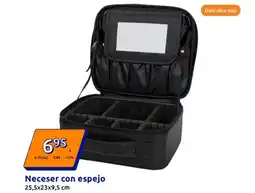 Action Neceser con espejo oferta