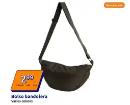 Action Bolso bandolera oferta