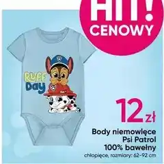 Pepco Body niemowlece 100% bawelny oferta