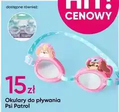 Pepco Okulary do plyzania psi patrol oferta