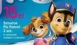 Pepco Sztûcce psi patrol oferta