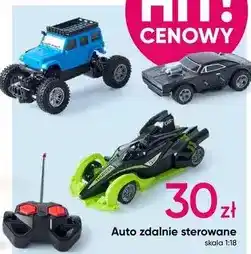 Pepco Auto zdalnie sterowane oferta