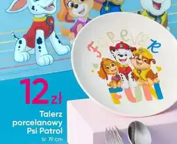 Pepco Talerz porcelanoway oferta