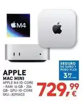 Worten Apple - mac mini oferta